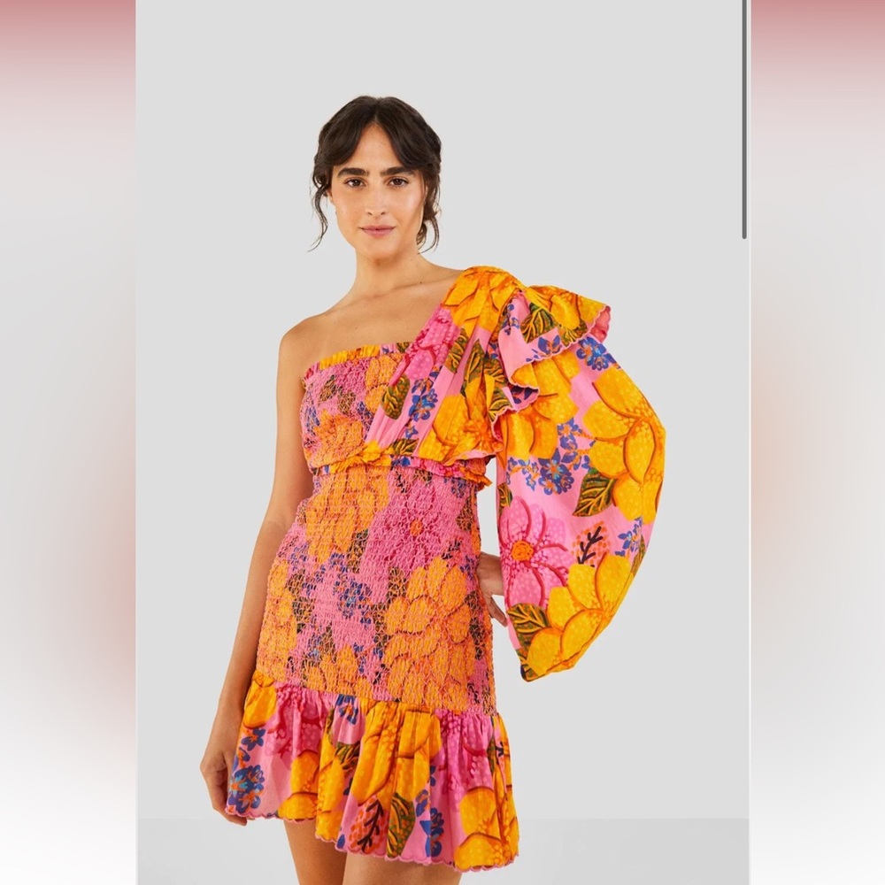 FARM RIO mini dress